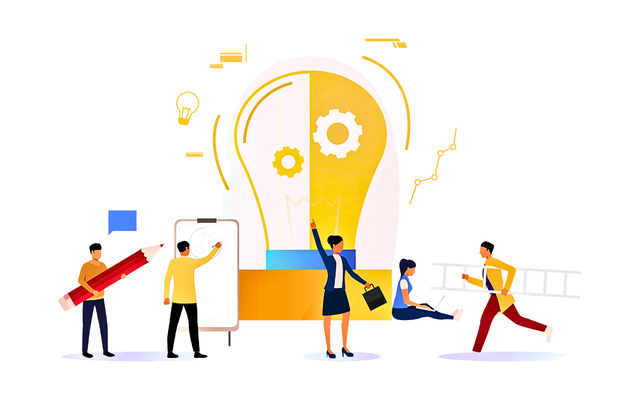 Our Process Blueprint