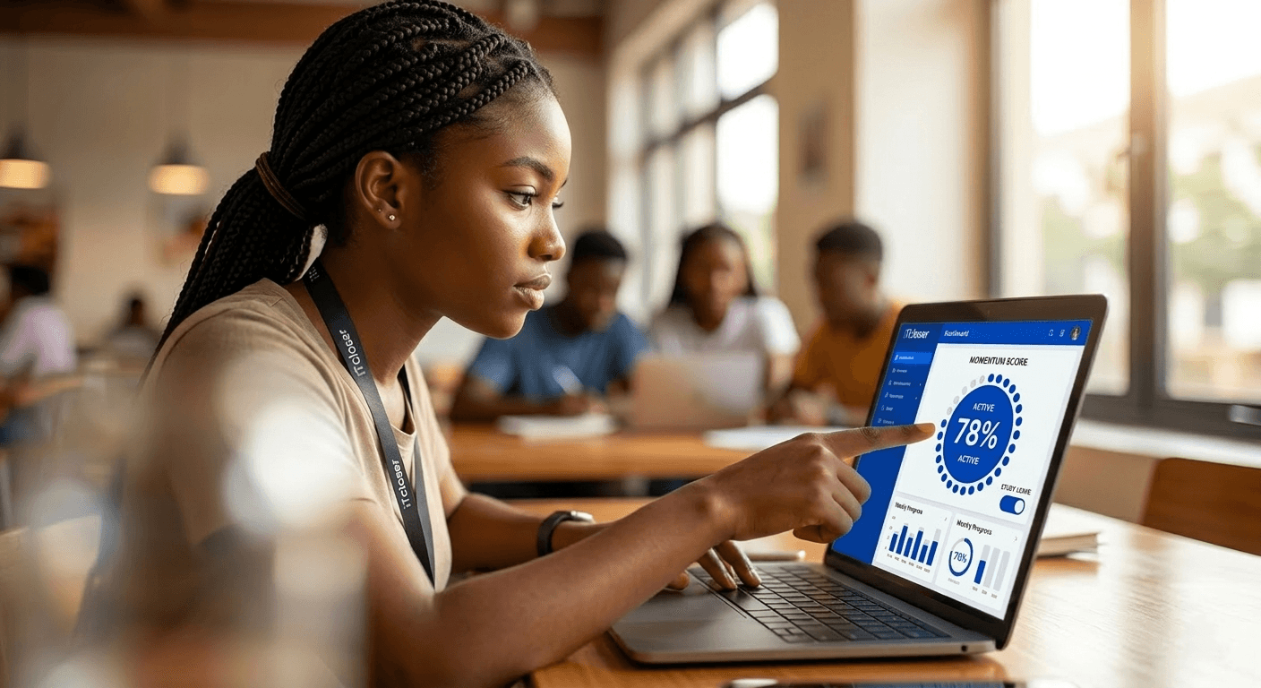 Mastering the iTcloser Dashboard: How to Activate Your Spot and Scale Your Momentum Score