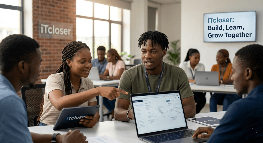 The Elite Blueprint: What It’s Really Like Inside the iTcloser Mentorship