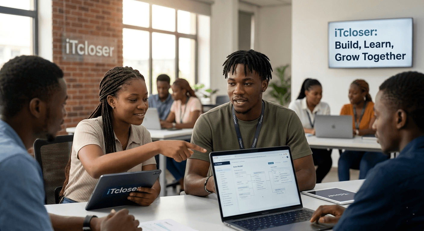 The Elite Blueprint: What It’s Really Like Inside the iTcloser Mentorship