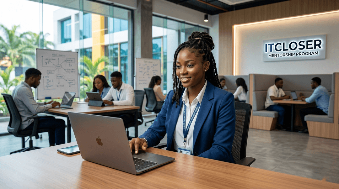 Stop the Tech Heartbreak: Why You Don't Need 500k to Build a Global Career