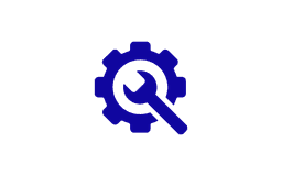 Optimization and scalability icon