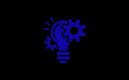Innovation and development icon