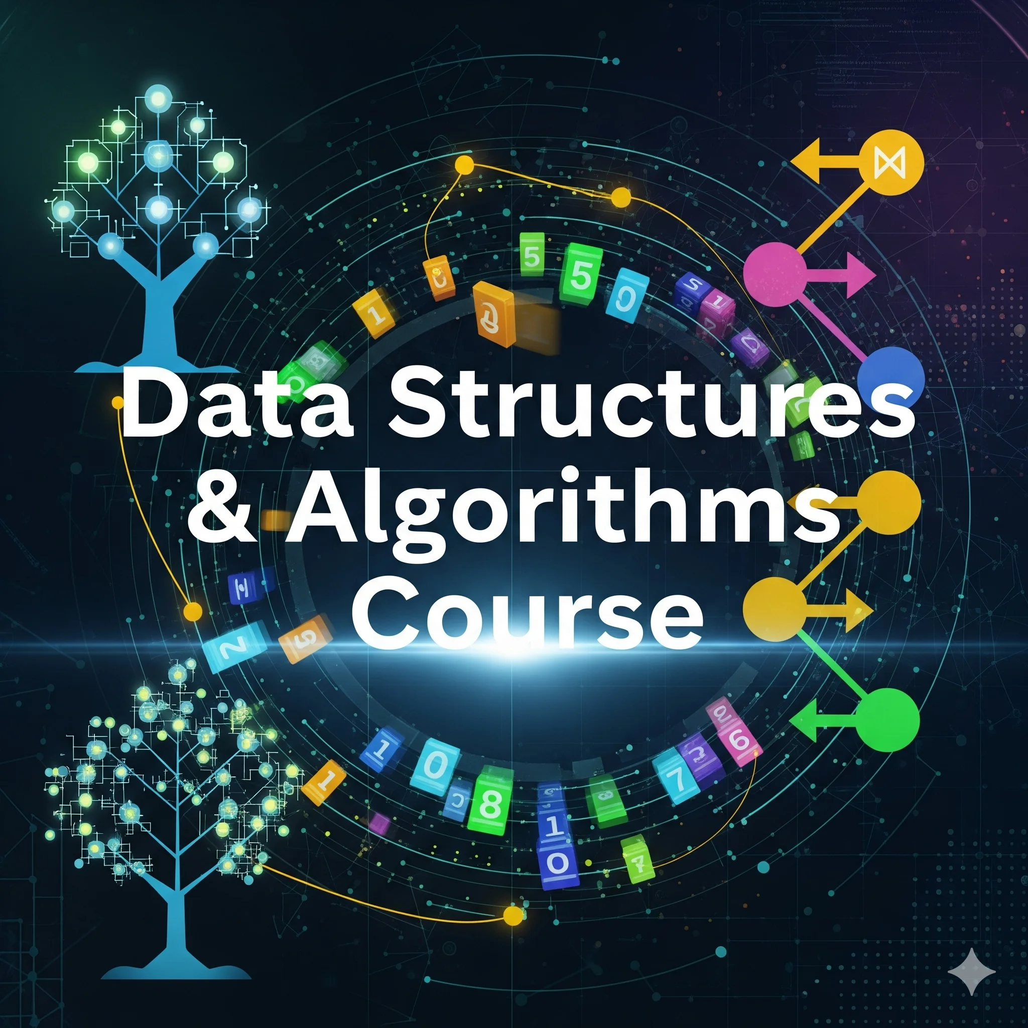 Data Structures & Algorithms