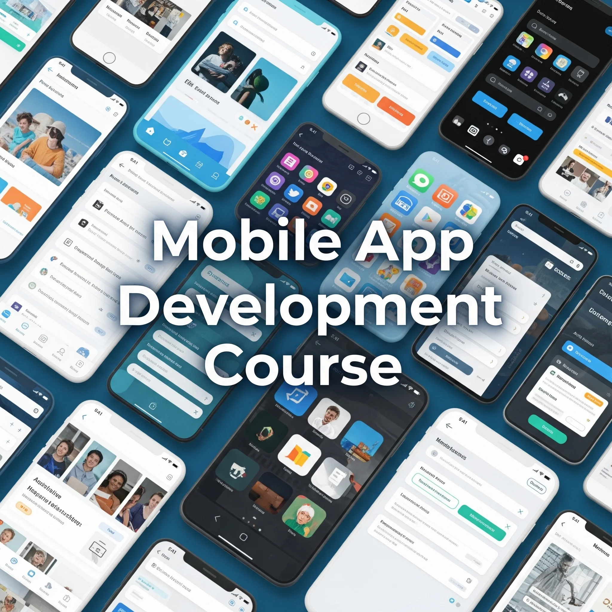 Mobile App Development