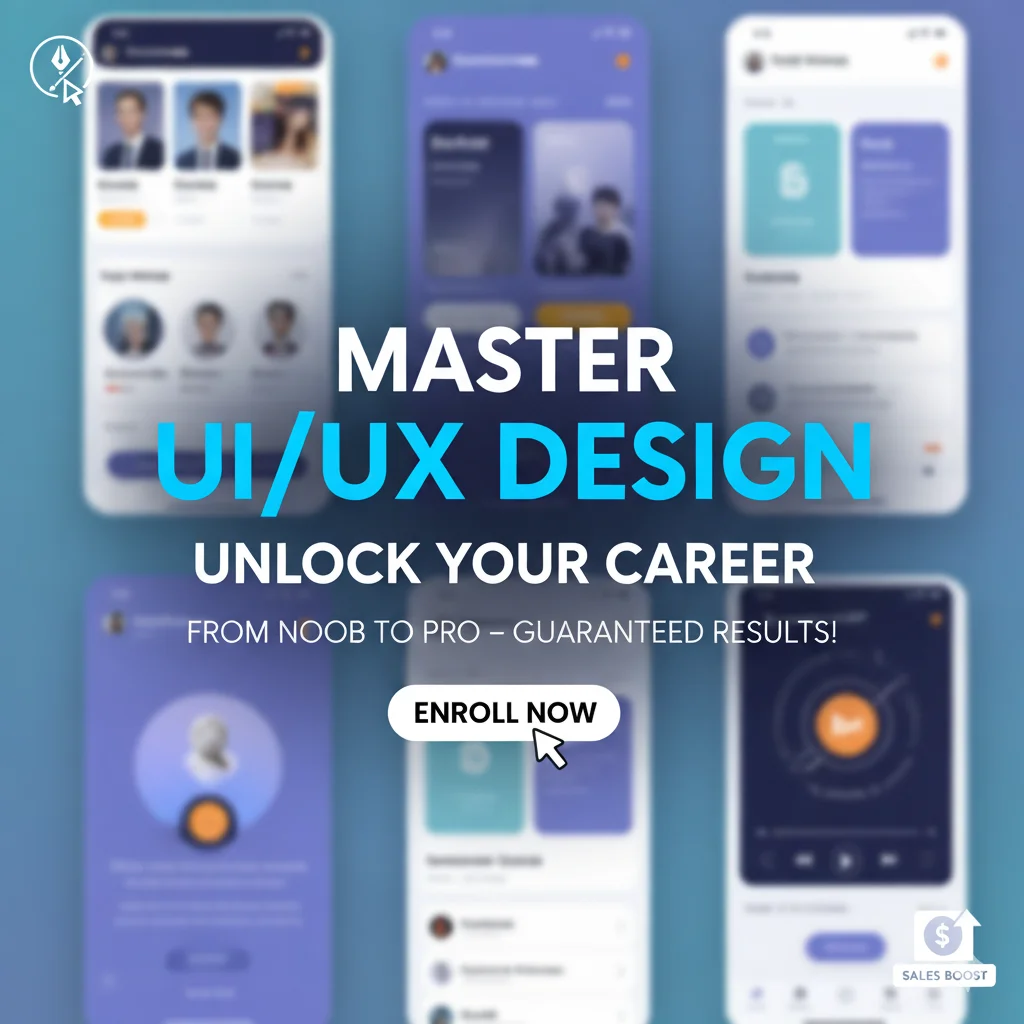 UI/UX Design